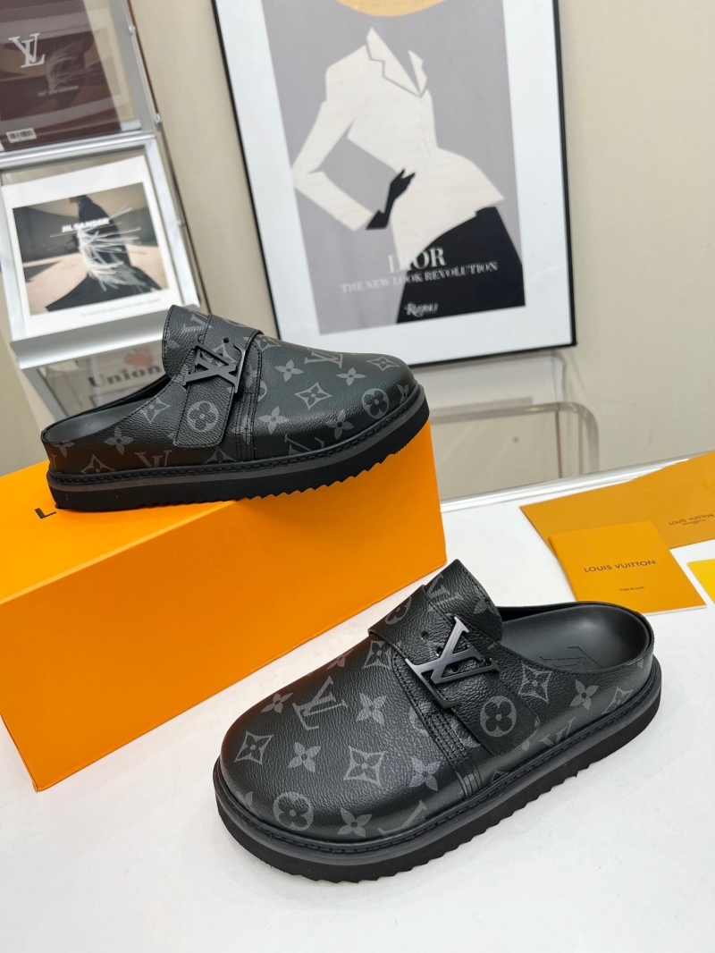 Louis Vuitton Slippers